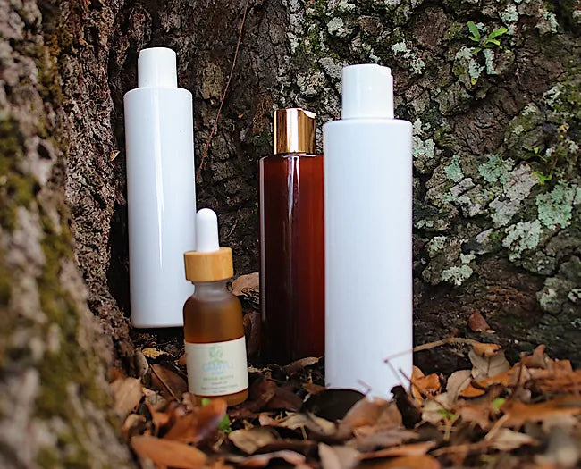 Organic Scalp & Hair Therapy