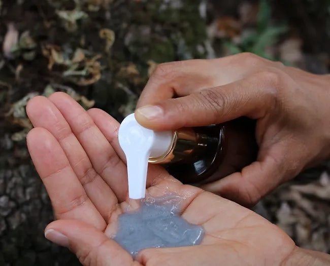 Charcoal Detox Conditioner