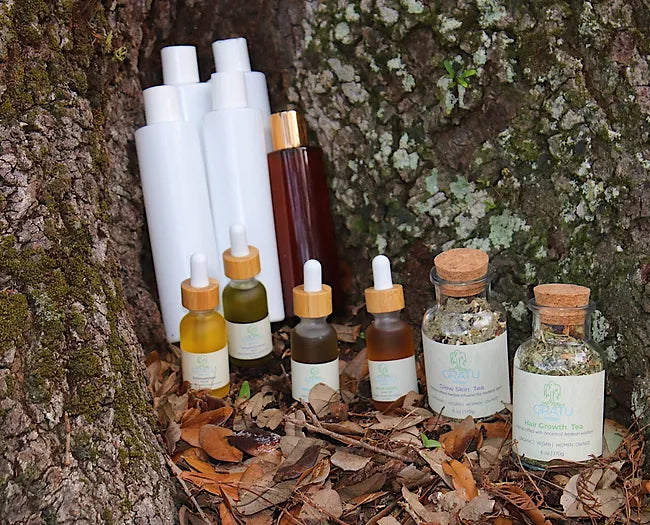 Natural Balance Hair & Skincare Collection
