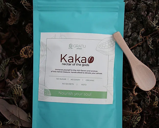 Kakao Nectar of the Gods